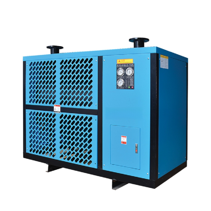 丰都县风冷高温冷冻式干燥机