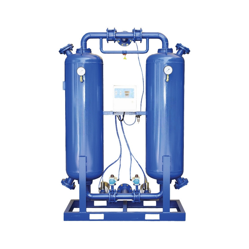 丰都县微热再生吸附式干燥机