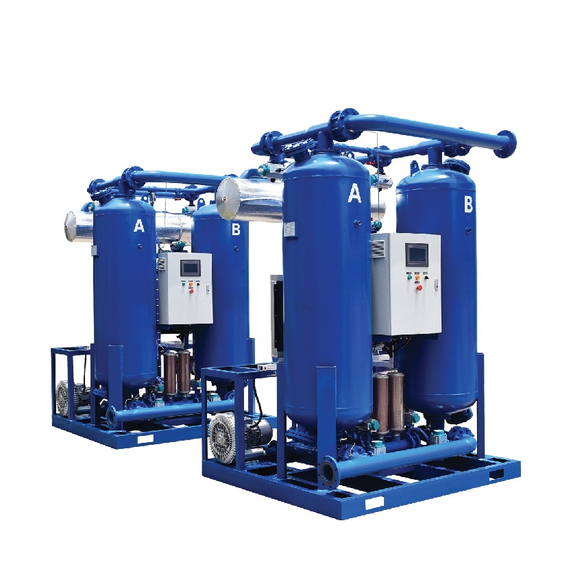 丰都县鼓风再生吸附式干燥机